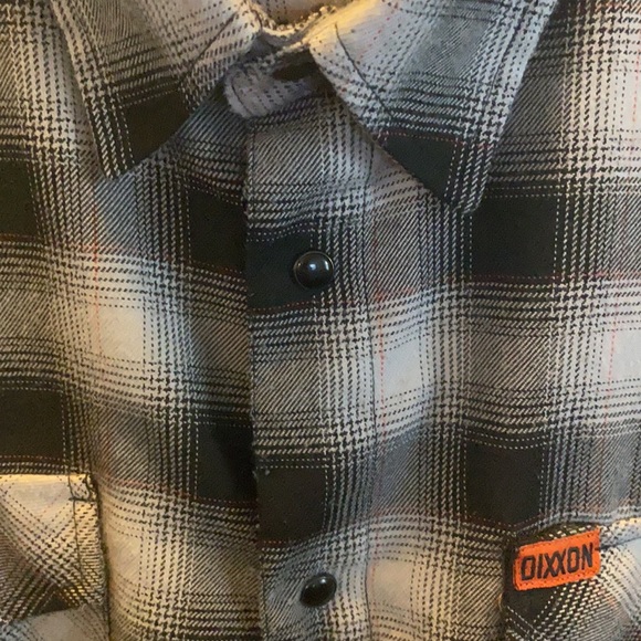 Dixxon 2XL bigV-twin shirt - Picture 5 of 5